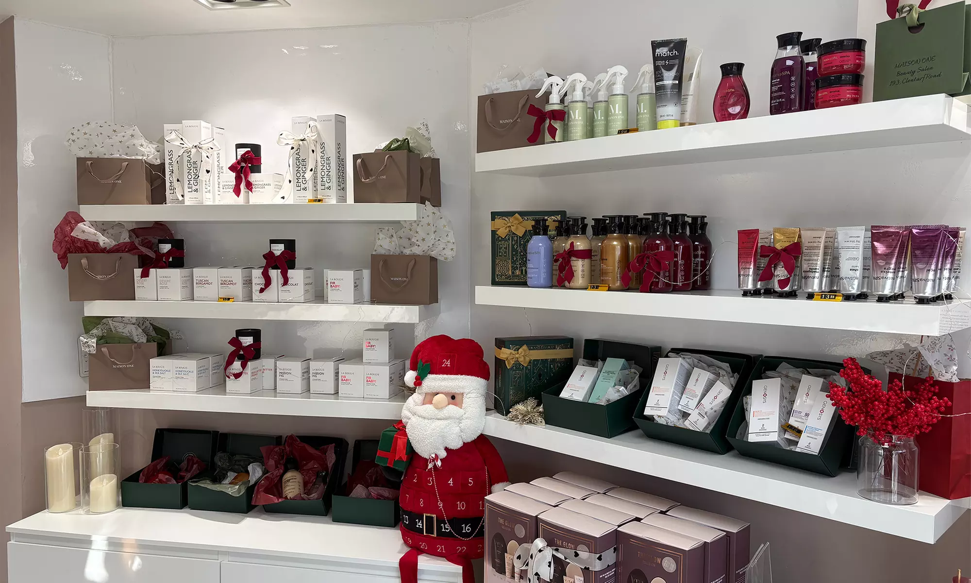 60, 90, or 120-Minute Relaxing Pamper Packages