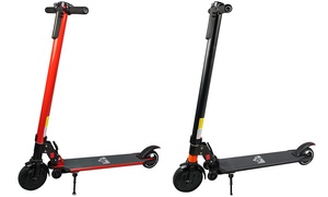  HomCom Adult E-Scooter 