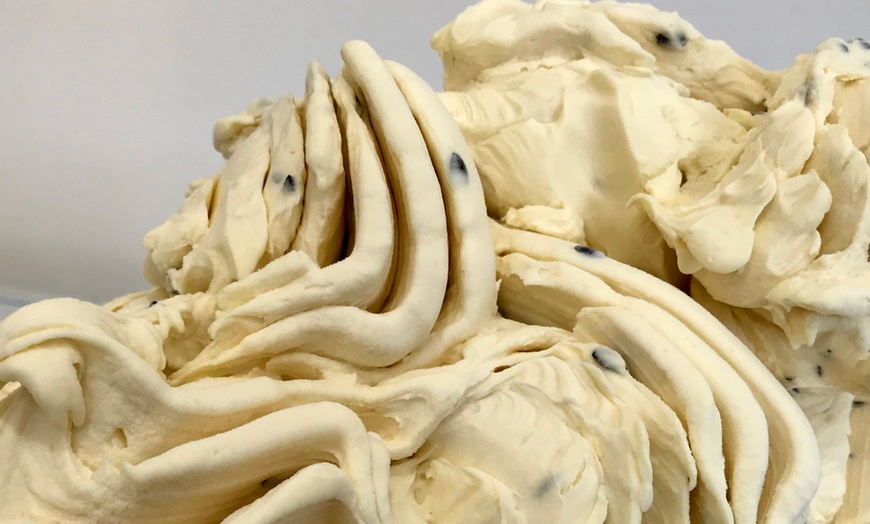 Image 5: Two Scoops of Vegan Gelato