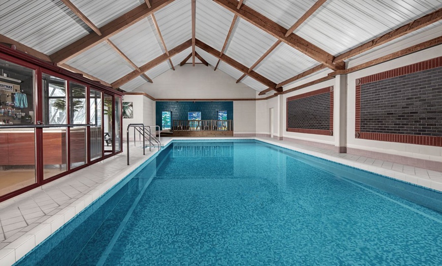 Image 1: 10 Leisure Club Day Passes with Pool Access for 1 or 2  at Delta Hotels by Marriott Colchester , Up to 81% Off