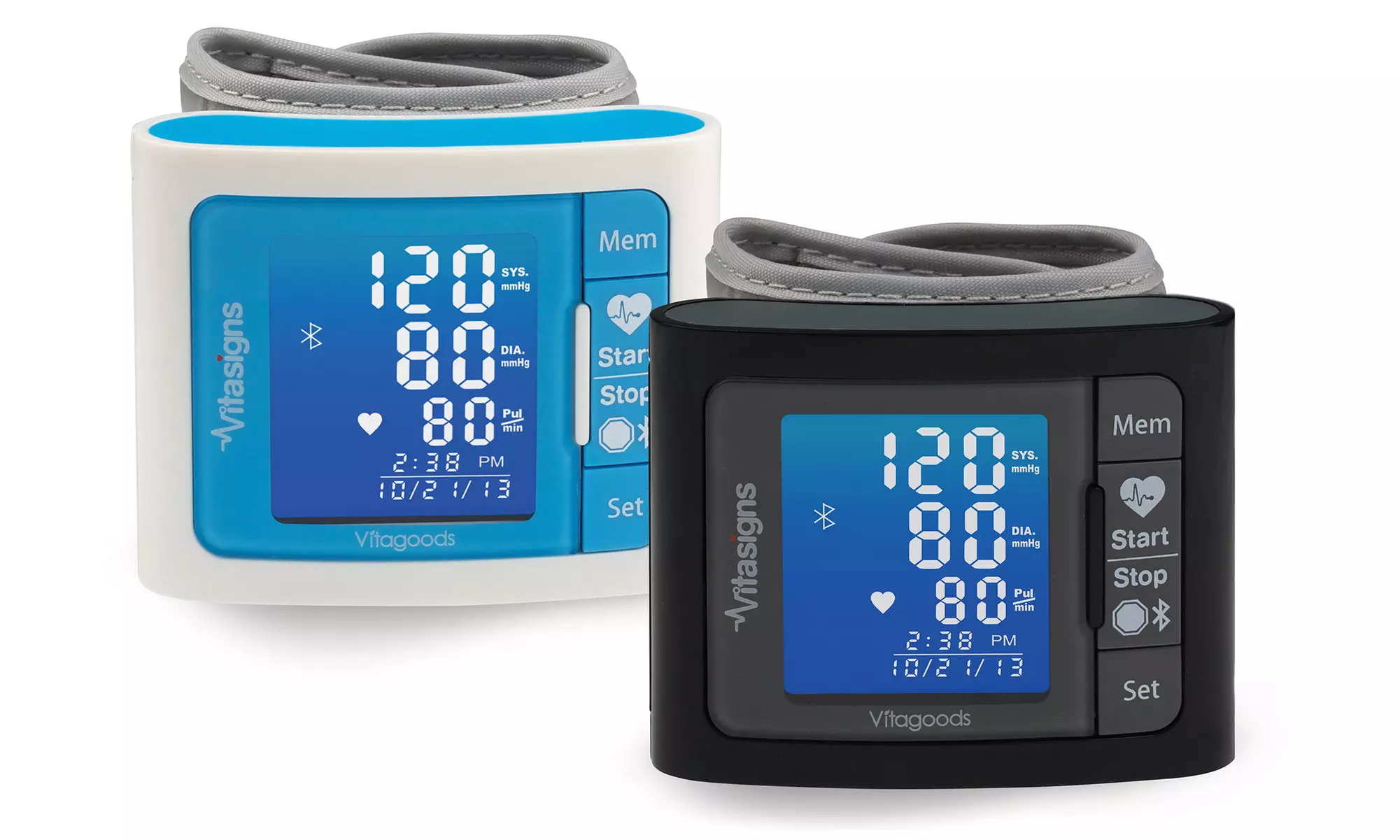 Vitasigns Wrist Blood Pressure Monitor - Primary Image