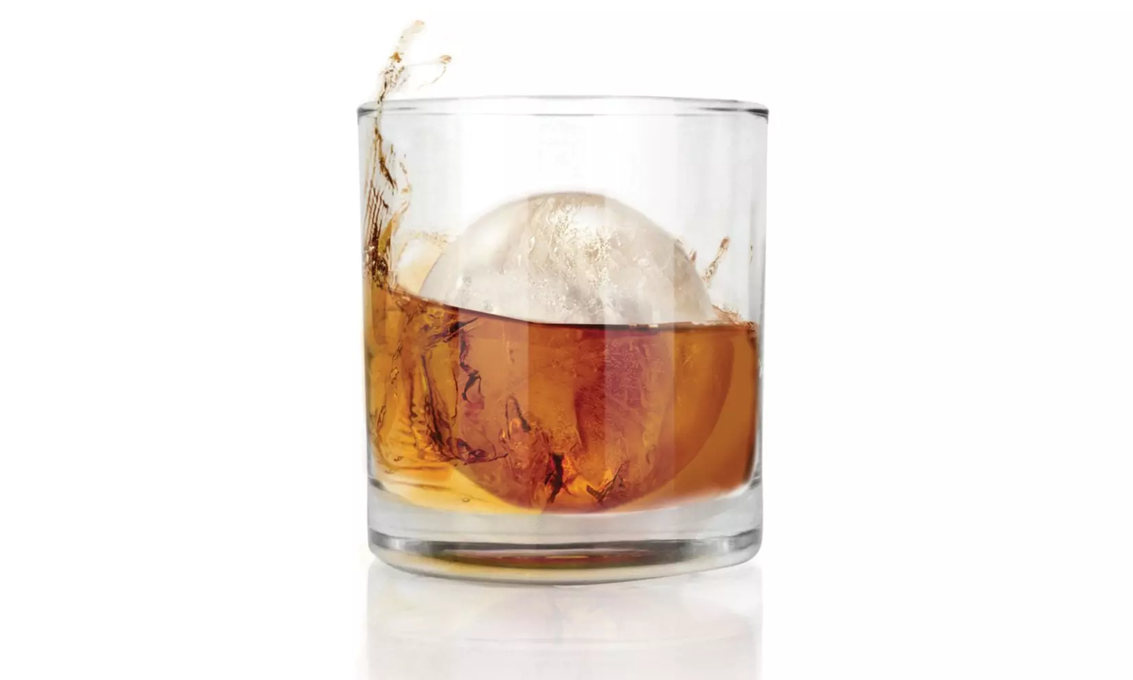 Prepara Jumbo 2.5" Ball Molds (2 Pack) - Second Medium