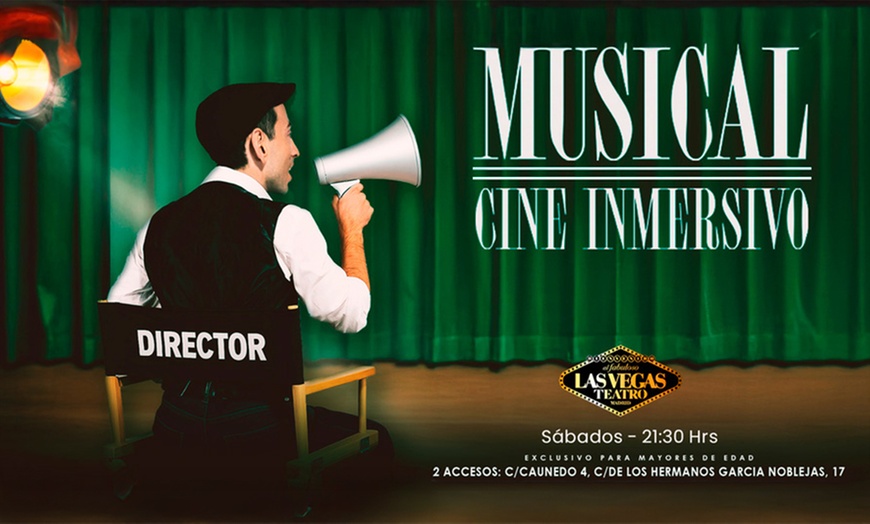 Image 17: Cena y espectáculo para 2, 4 o 6 personas