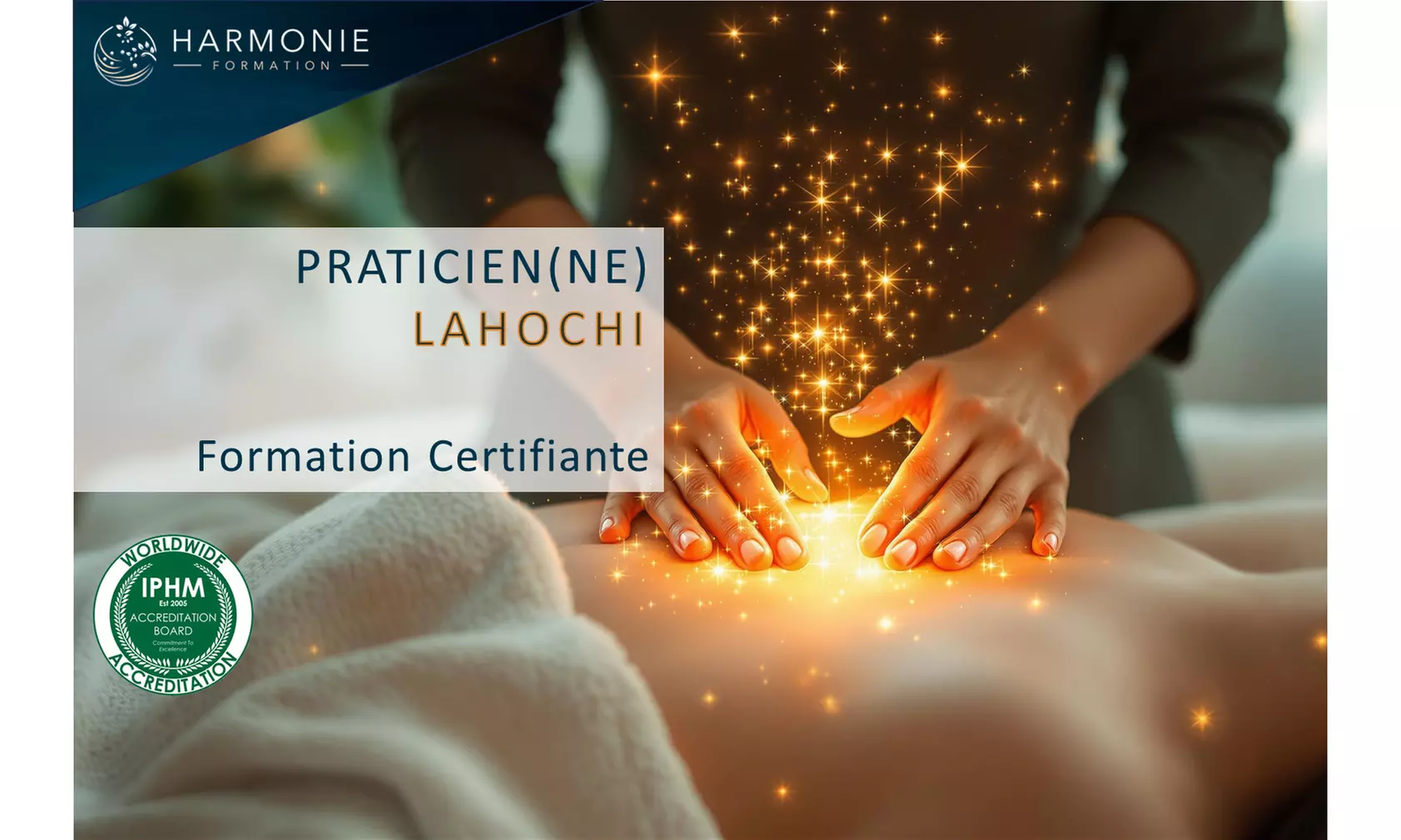 Découverte, perfectionnement et professionnalisation en LaHoChi