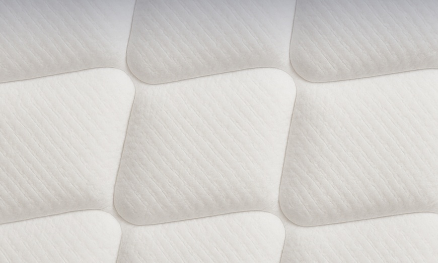 Image 7: Matelas IrideH30 ergonomique avec ressorts et mousse