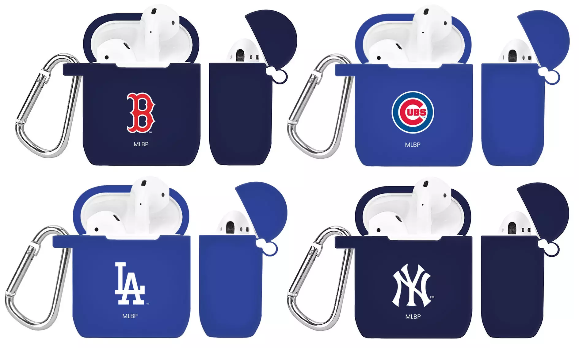 GAME TIME MLB Airpod Case Cover - Primary Image