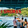 Image 13: Up to 26% Off Lake Austin Captained Pontoon Boat Rentals