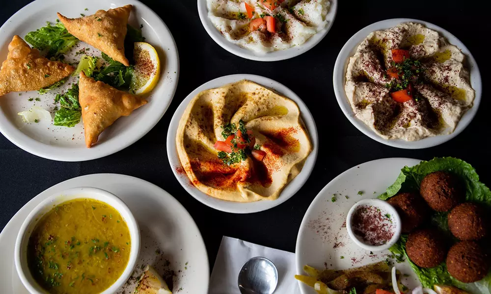 Enjoy $25, $50, or $100 Towards Food & Drink - Valid Any Day
