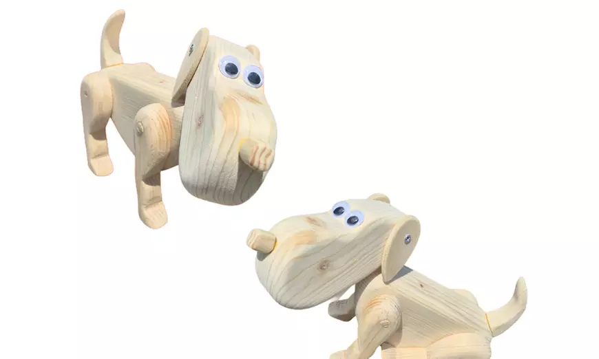 2 Hour Hands-On Woodworking Adventure for 1, 2, or 4 Guests