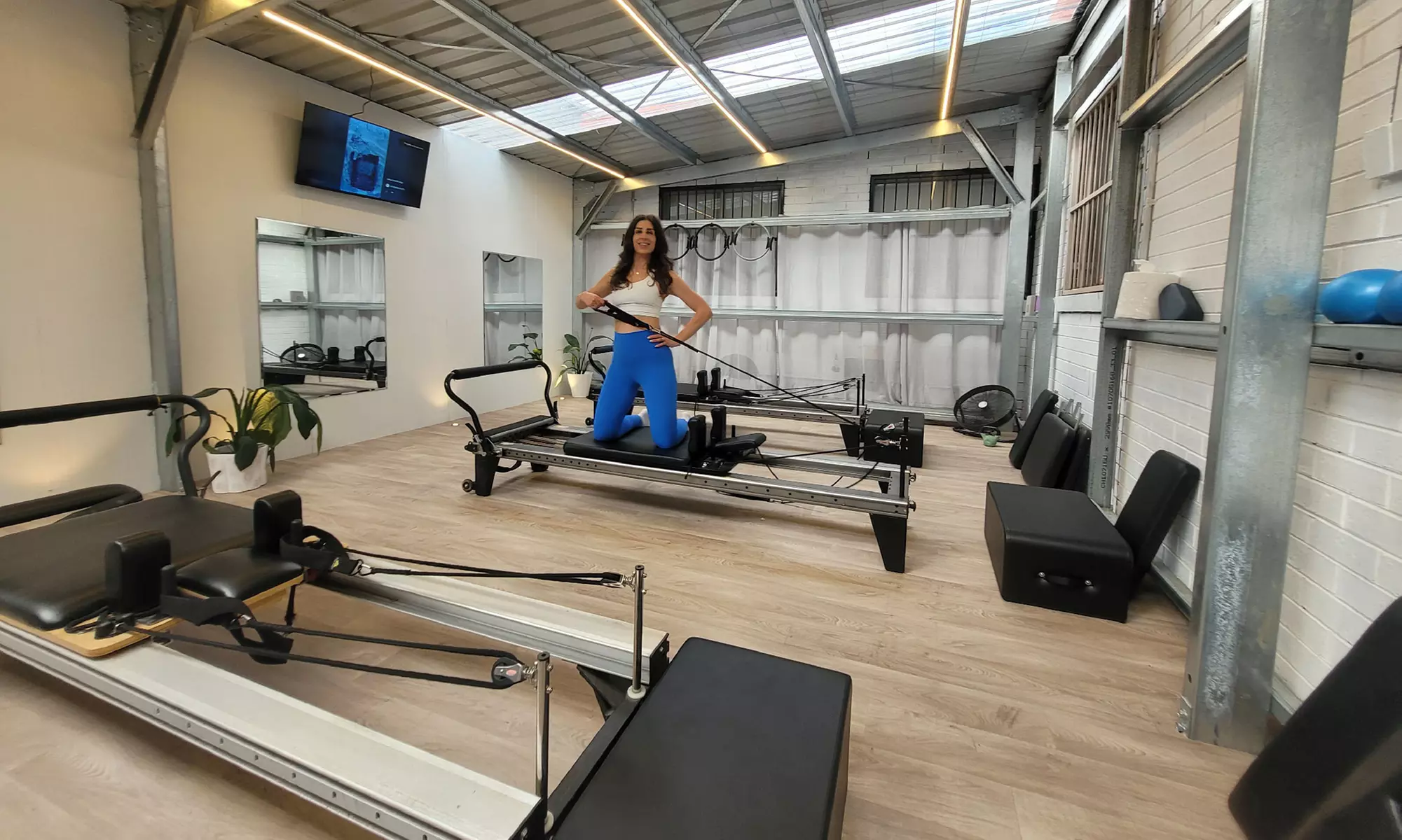 Reformer Pilates in Essendon – 3 or 5 Classes from Inline Health Pilates