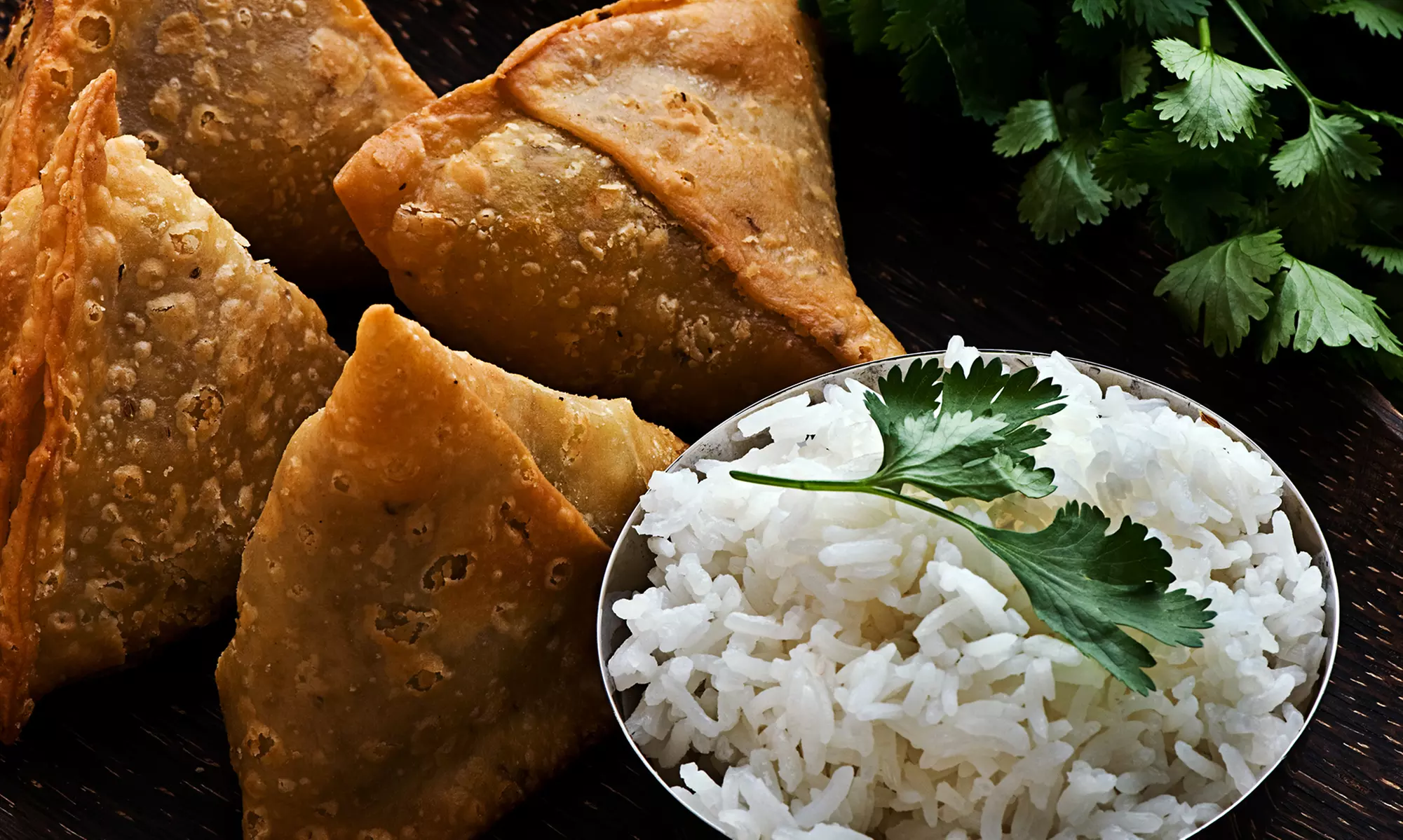 $11 for $22 Worth of Indian Food at Favorite Indian Restaurant - Primary Image