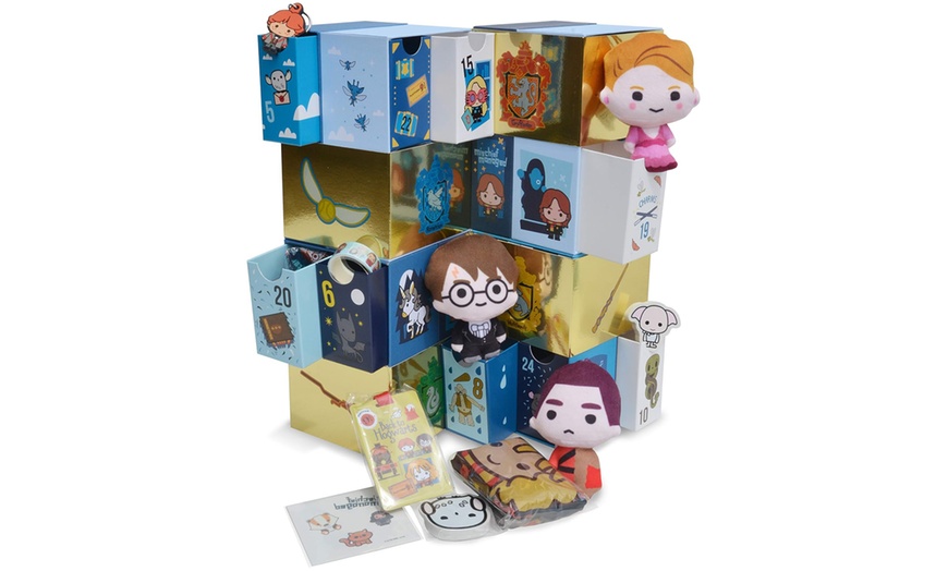 Image 2: Harry Potter Mystical Infinity Advent Calendar; 24 Collectable Items
