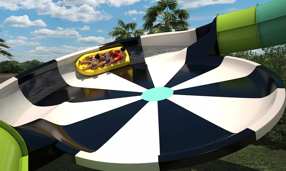 LIMITED TIME OFFER: Six Flags Fiesta Texas - Up to 50% Off