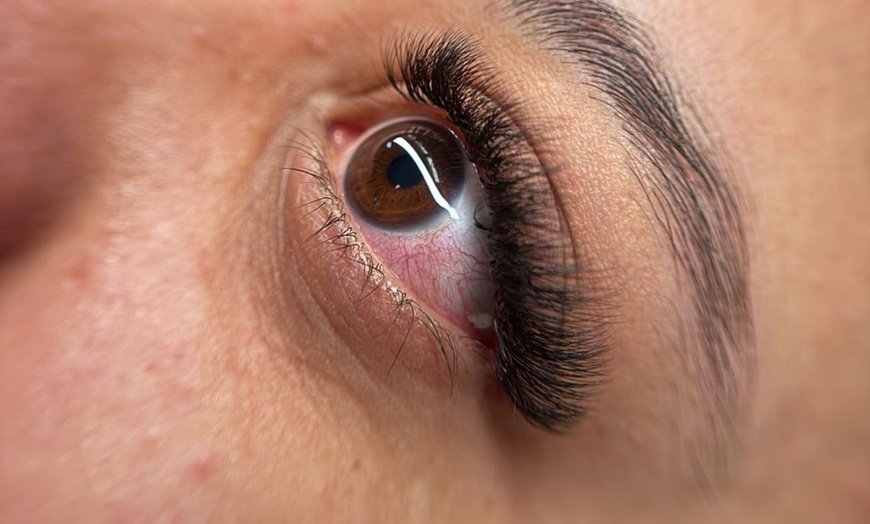 Image 1: Up to 36% Off on Eyelash Extensions at Rose Beauty Lounge