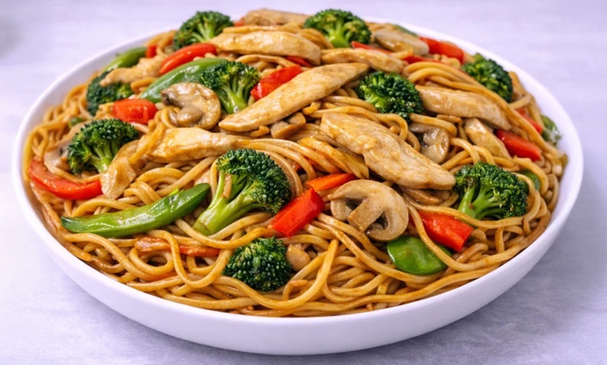 Image 10: Savor with $15 or $30 to Spend on Food and Drink at Wing Chef