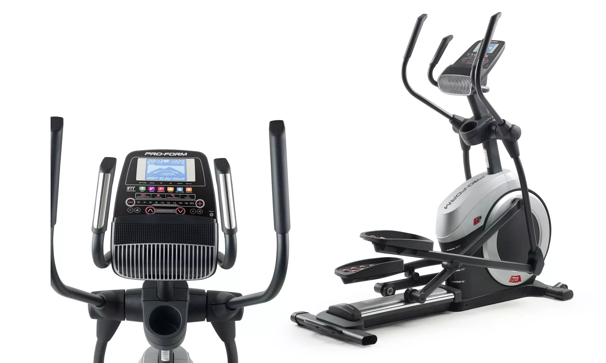 Proform 6.0 ET Elliptical Machine - Second Medium