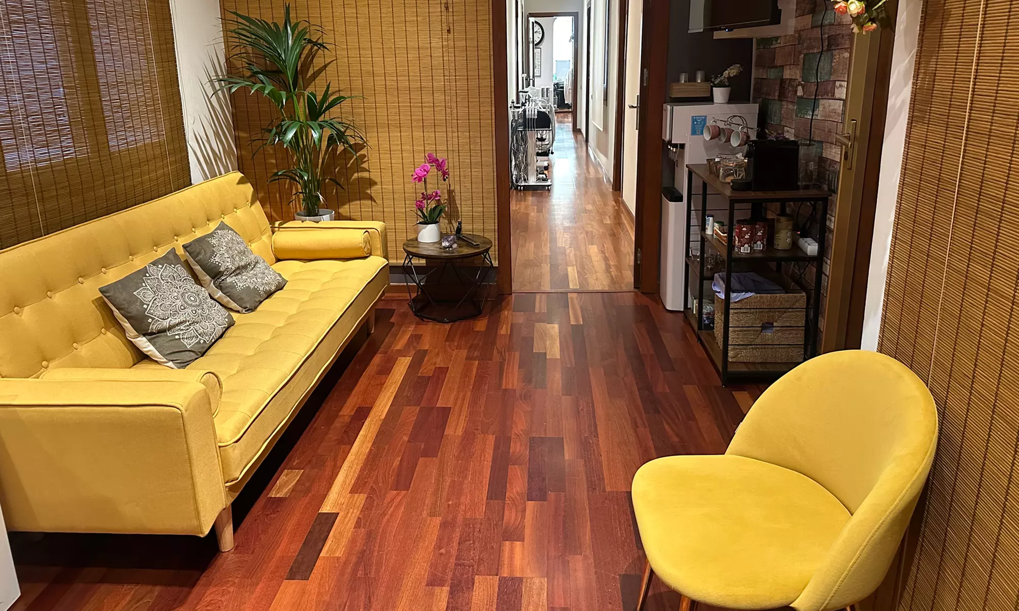 ¡Doble relajación! Masaje en pareja o a cuatro manos