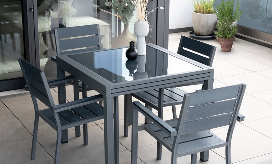 Image 1: Tavolo da giardino Home Deluxe