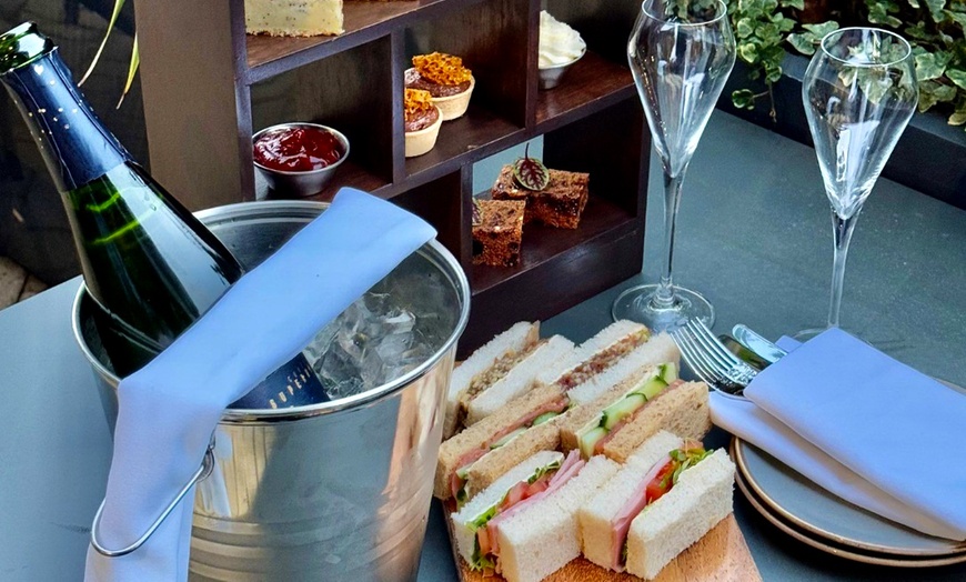 Image 6: Traditional or Sparkling Afternoon Tea For Two or Four People
