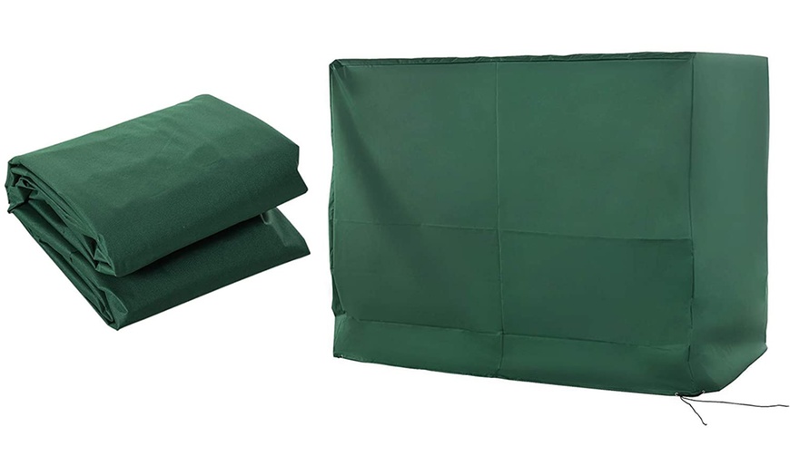 Image 110: Outsunny Outdoor Waterproof Furniture Covers