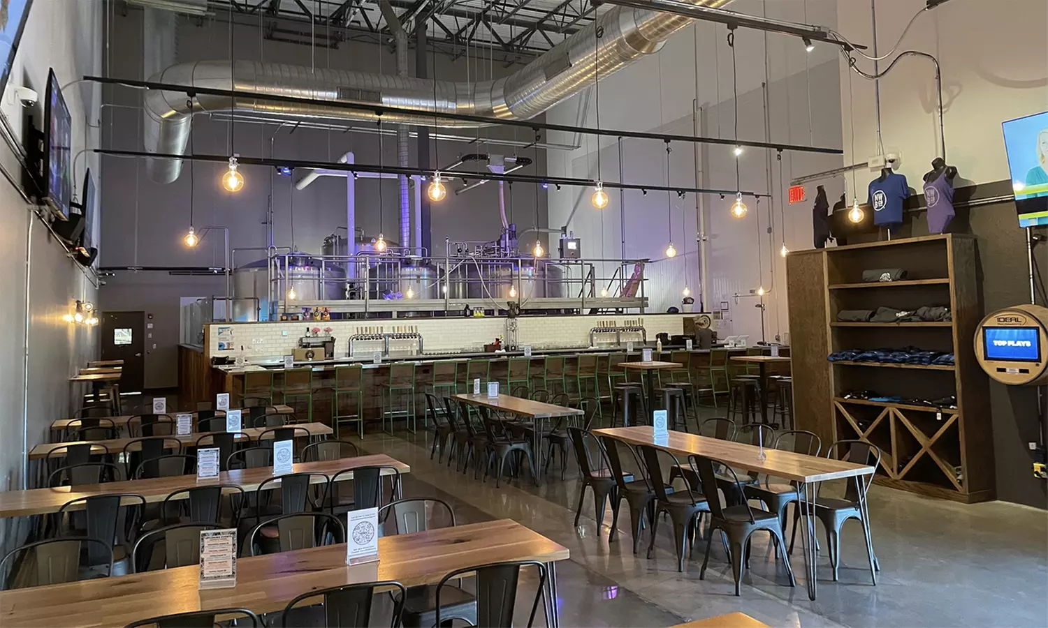 Saturday Brewery Tour for Two or Three at Noon Whistle Brewing (Up to 20% Off) - Primary Image
