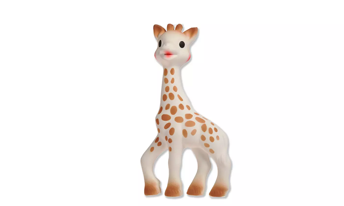 Sophie La Giraffe Baby Teether - Primary Image