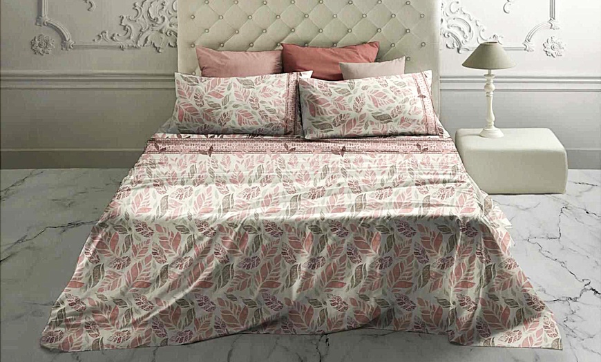 Image 17: Completo letto matrimoniale Laura Biagiotti