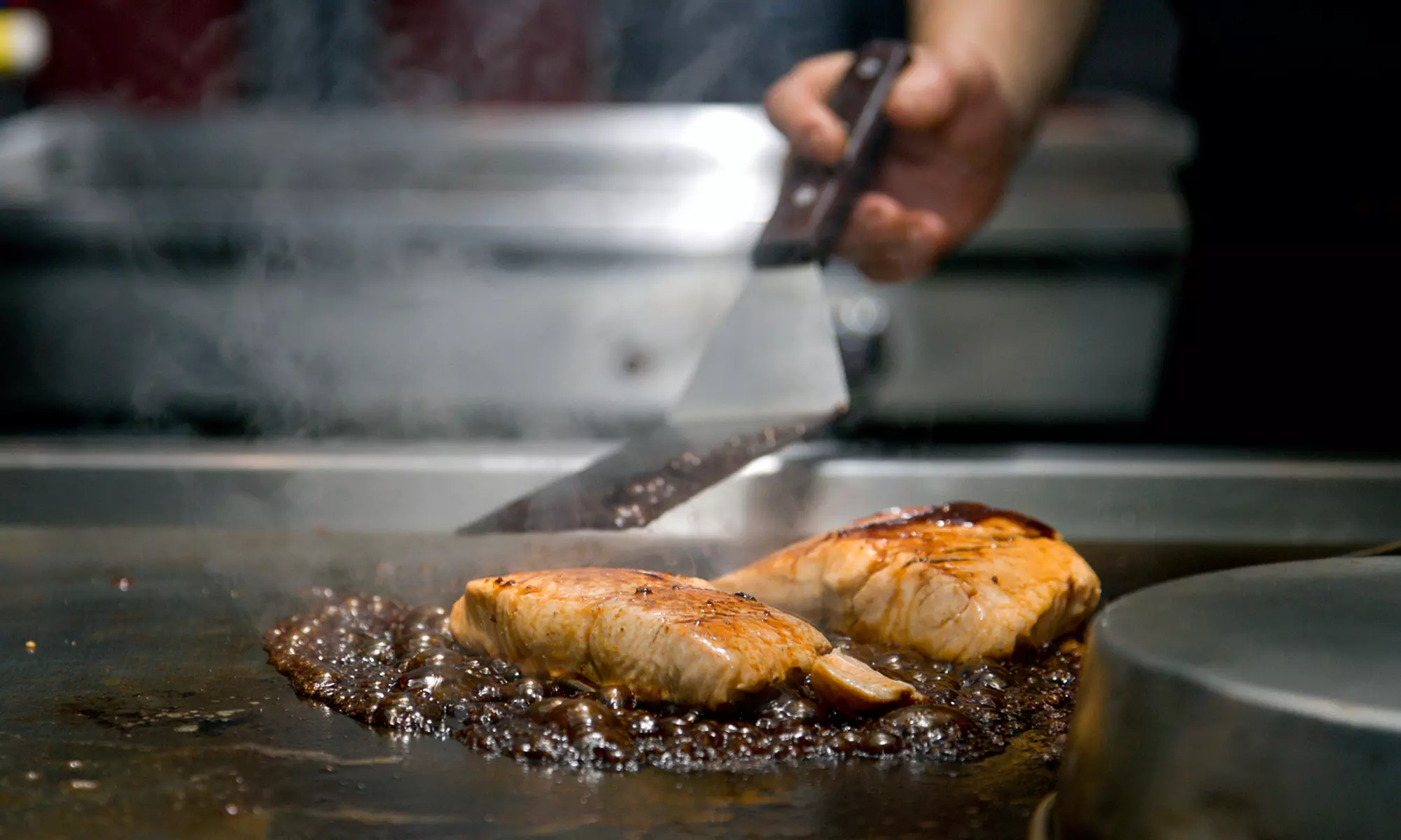 $16 for $30 Worth of Hibachi, Sushi, and Drinks at Ichiban Japanese Bistro - Primary Image