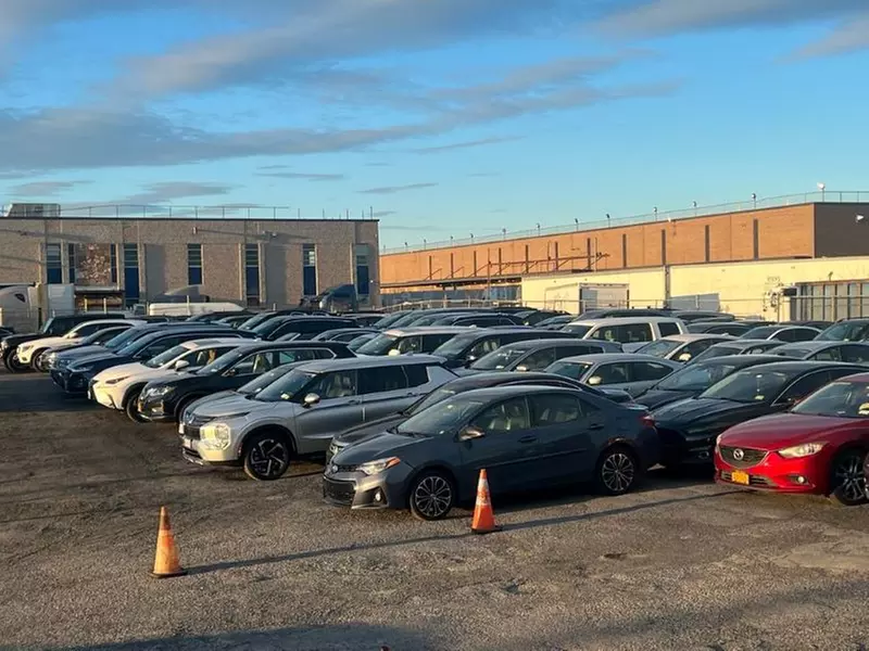 Get 3-7 Days of Hassle-Free Valet Parking at The Parking Point (JFK)