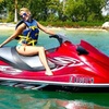Image 3: Explore Miami's Coastline with Exciting Jet Ski Rentals for 1 or 2  