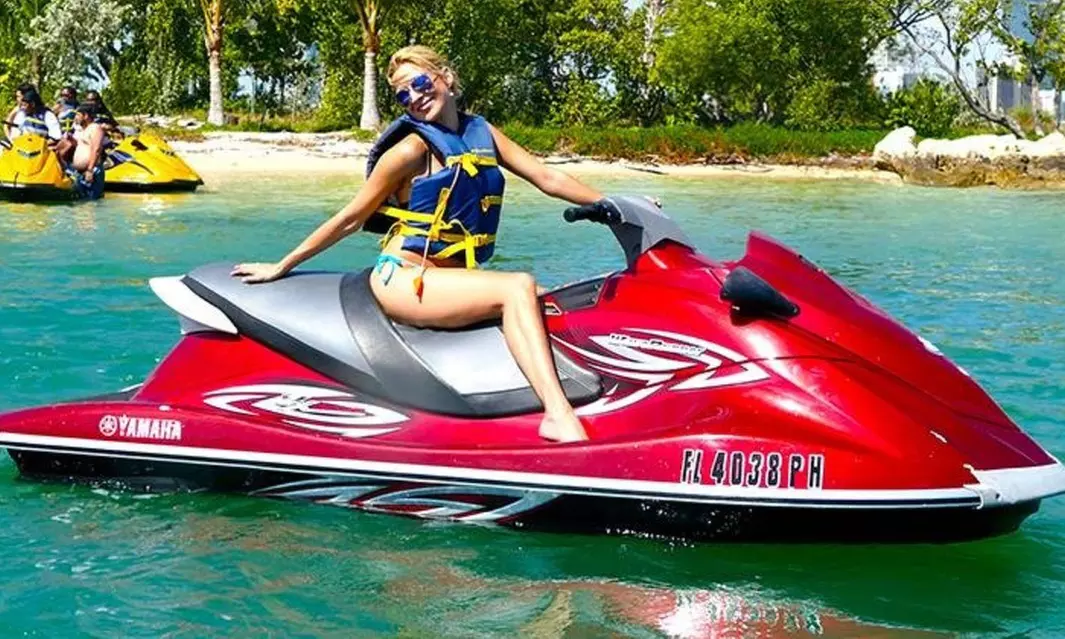 Explore Miami's Coastline with Exciting Jet Ski Rentals for One or Two  