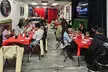 Explore creative 90-minute painting sessions at Ka'Lab - Bronzeville on glassware with up to 47% off for unique designs. - Second Medium