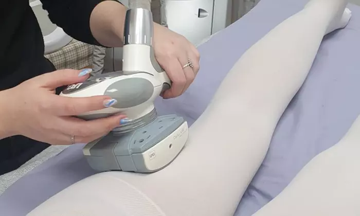 2 o 4 sesiones de presoterapia, lipomasaje y masaje drenante reductor