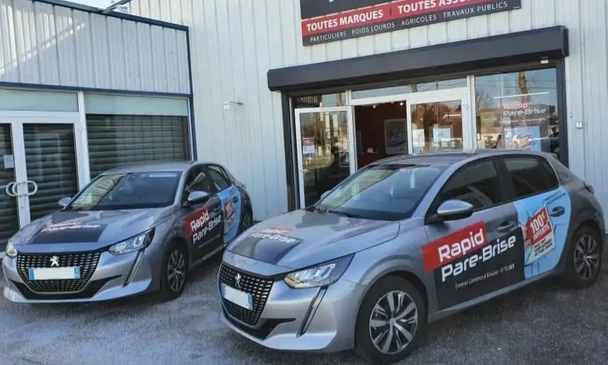 Décalaminage moteur à l'hydrogène chez Rapid Pare-Brise à Castres