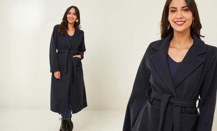 Image 17: Le Comptoir du Manteau damesjas 