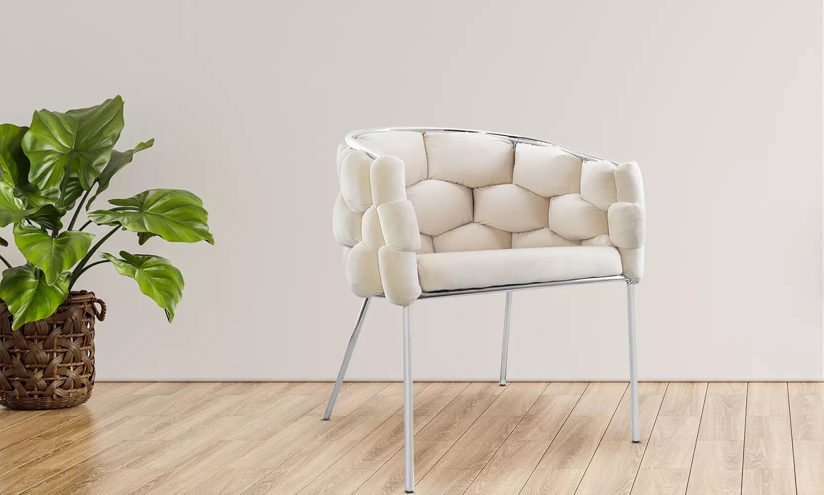 Set di 2 poltrone Baloon Bubble Arabella