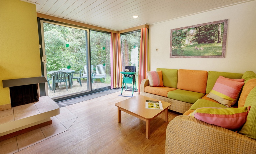 Image 5: Center Parcs: weekend/midweek/week Comfort cottage voor 4 personen