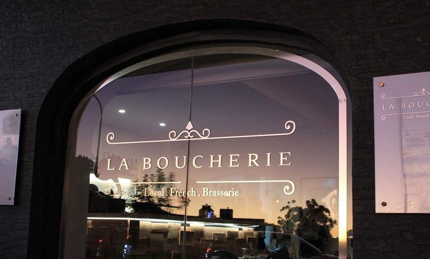 Image 2: 3-Course French Feast Entrée, Duck, Dessert for Up to 6