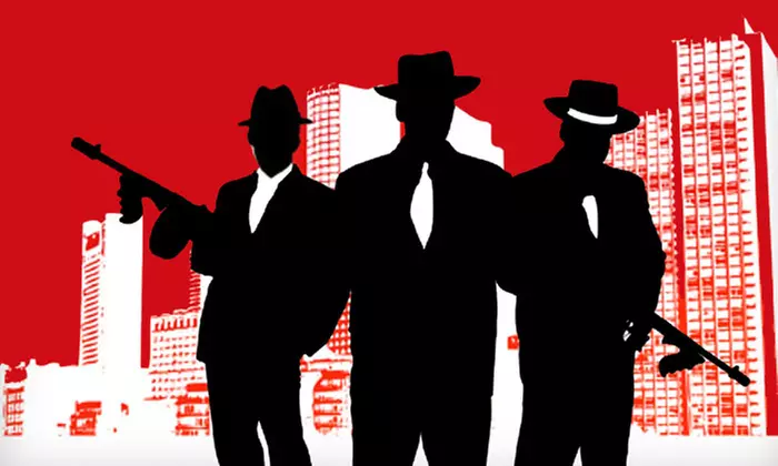 $20 for Visit for Two Plus a Guided Tour at Museum of the American Gangster ($40 Value) - Primary Image