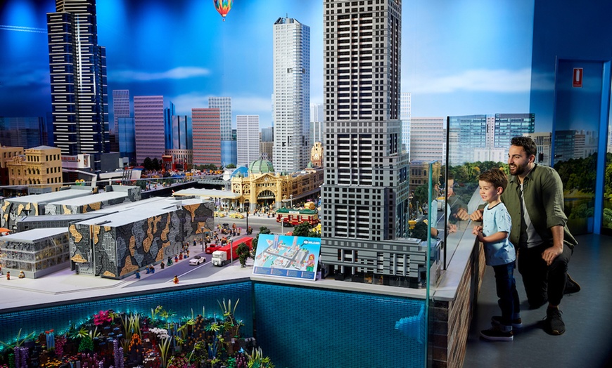 Image 16: Melbourne Big Ticket: Multi- Attraction Pass for Adults & Kids 