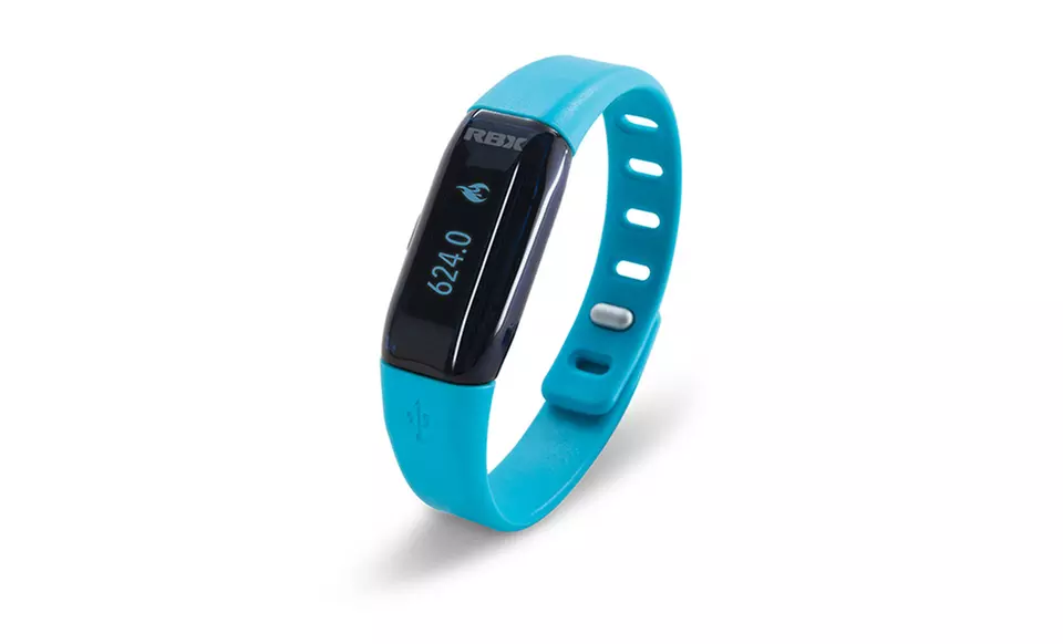 RBX Drive Bluetooth Fitness Activity Tracker - Second Medium