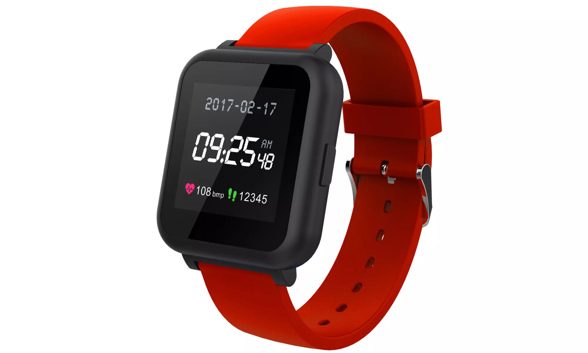 RBX Active TR9 Activity and Fitness Tracking Smart Watch - Second Medium