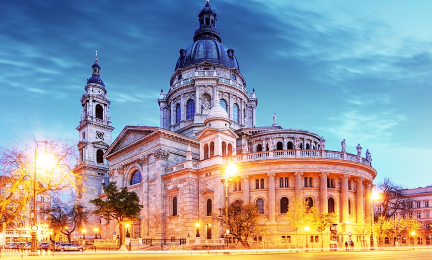 Image 4: ✈ Budapest & Prague: 4/6 Nights with Hotels, Train Transfers & Flights