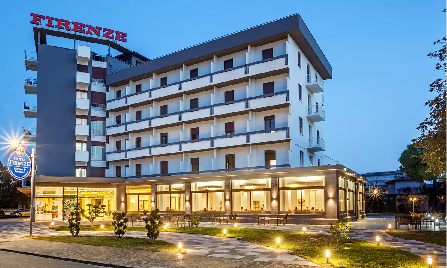 Abano Terme: camera Economy o Superior con colazione, Spa, cena, terme