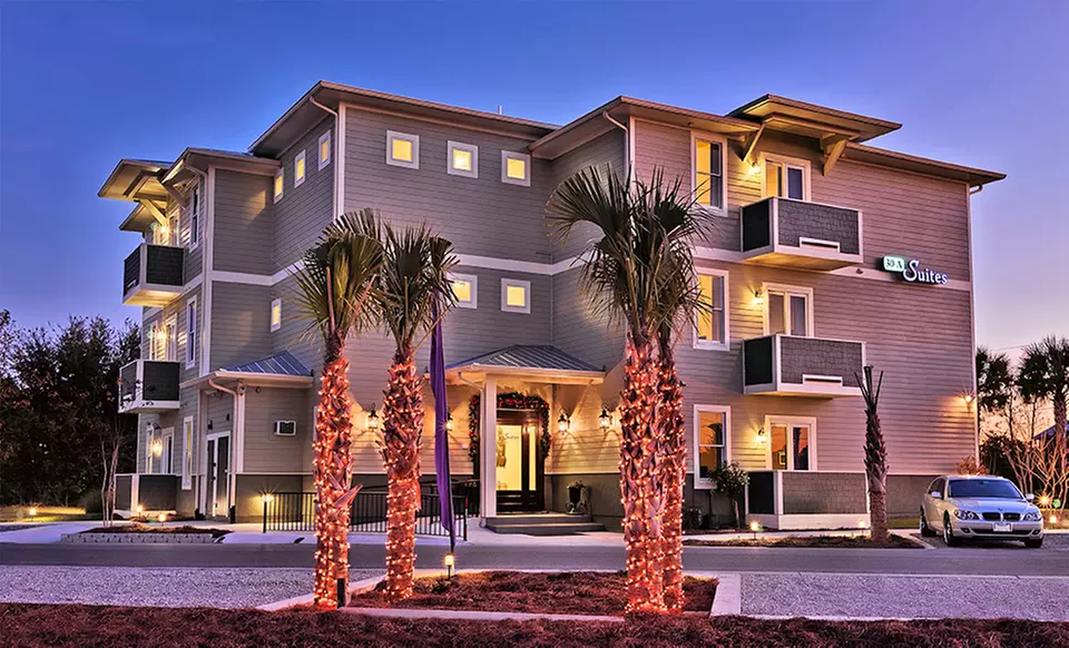 Stay at 30-A Suites in Santa Rosa Beach, FL; Dates into December - Second Medium