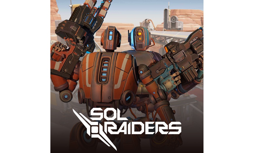 Image 19: Sesión de realidad virtual de 30 minutos para 1, 2, 3 o 4 personas