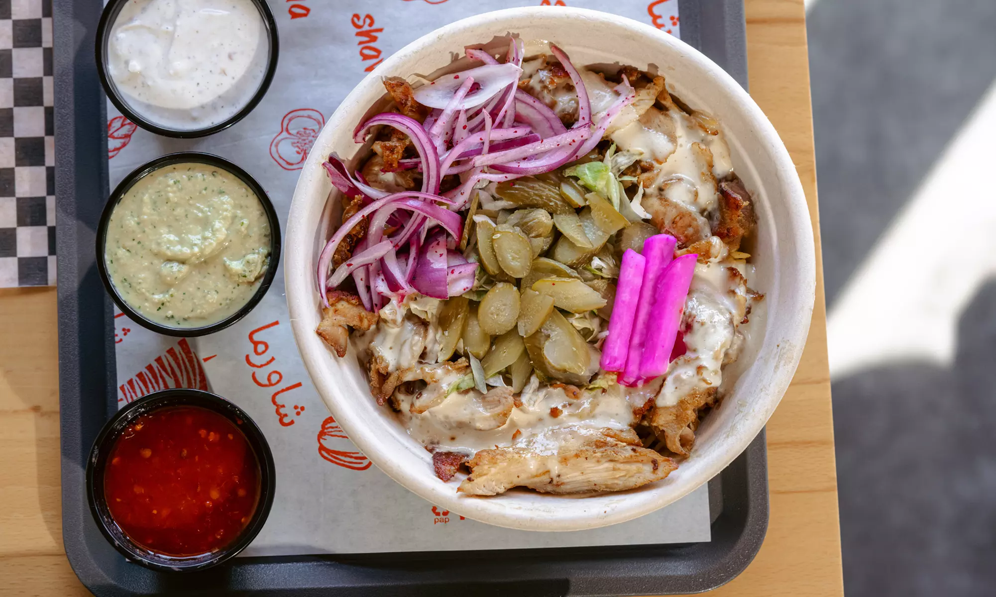 Enjoy a Flavorful Feast with a $20, $40 or $60 Gift Card