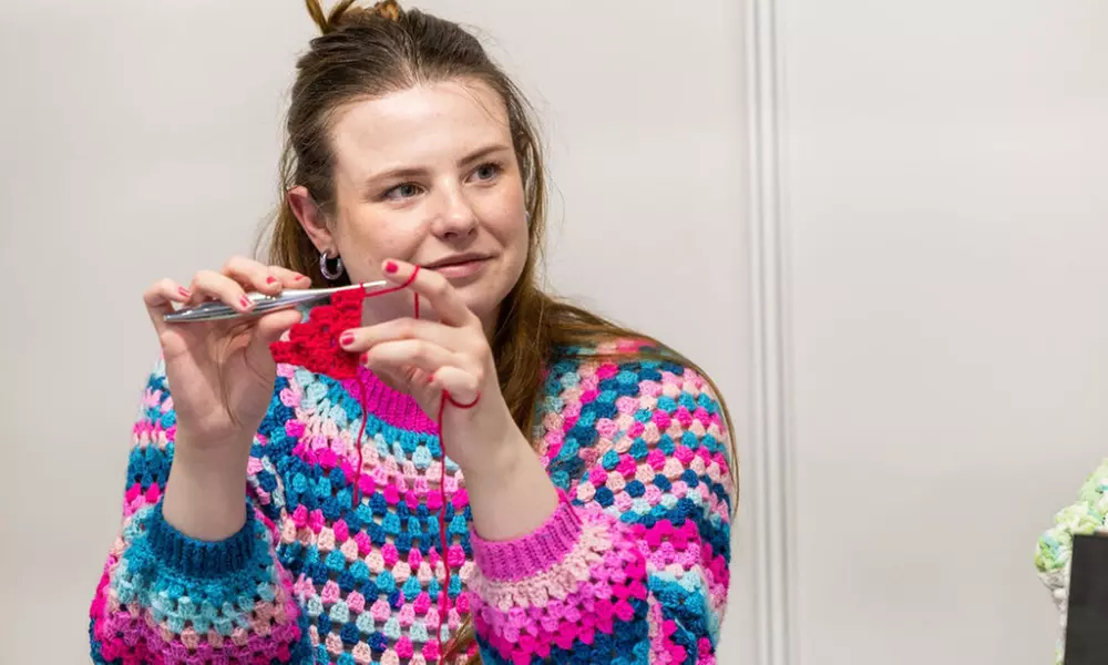 The Stitch Festival | 19th to 22nd March 2026 | Business Design Center