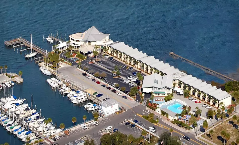 One- or Two-Night Stay at Best Western Plus Yacht Harbor Inn in Dunedin, FL - Second Medium
