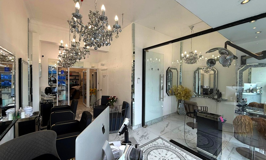 Image 2: PRP Treatments for Hair Restoration or Facial Rejuvenation